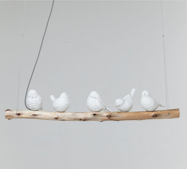 Actual product image Kare Design Dining Birds (E14)
