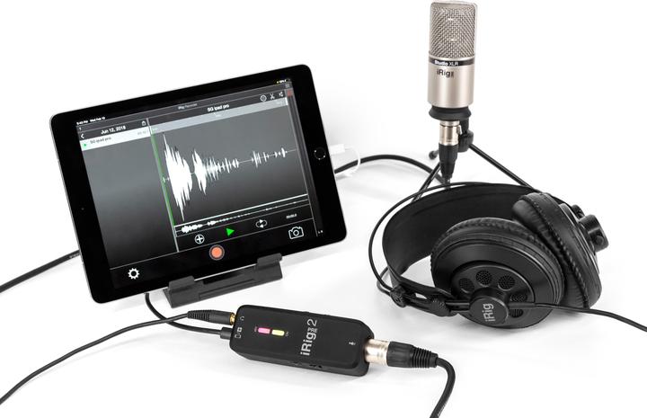 Image du produit IK Multimedia iRig Pre 2