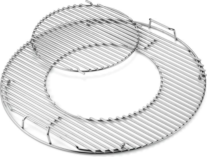 Actual product image Weber Gourmet BBQ System