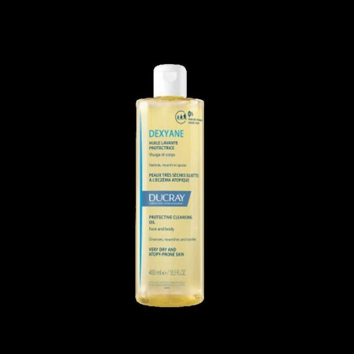 Produktbild Ducray Dexyane schützendes Reinigungsöl (400 ml)