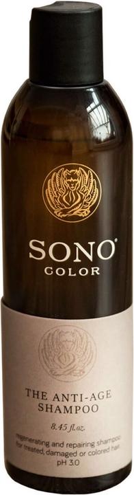 Actual product image Sono Color - The Anti-Age Shampoo (1000 ml, Liquid shampoo)