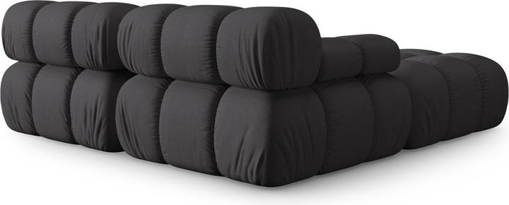 Actual product image Micadoni Modular Sofa, "Bellis", 3 Seats, 188x188x70Made in Europe (2 person sofa, 3-seater, 4-seater)