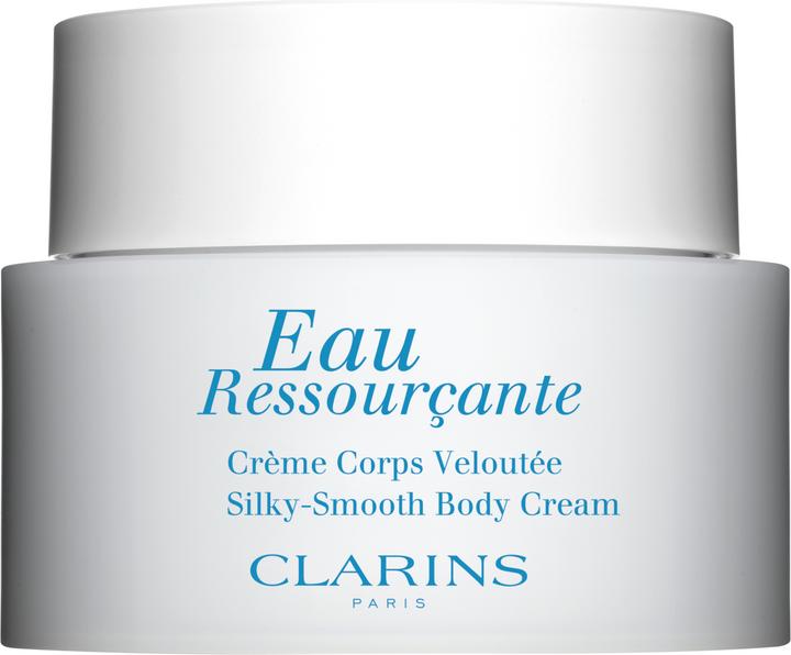 Clarins Eau Ressourçante (Körpercreme, 200 ml)