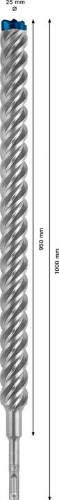 Actual product image Bosch Professional Zubehör Expert (25.0 millimetres)