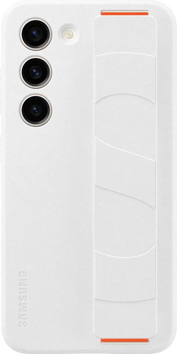 Samsung Silicone Grip Case (Samsung Galaxy S23+)