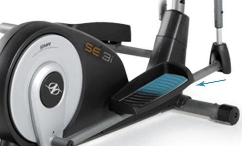 Actual product image Nordictrack SE3i