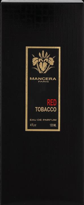 Actual product image Mancera red tobacco (Eau de parfum, 120 ml)