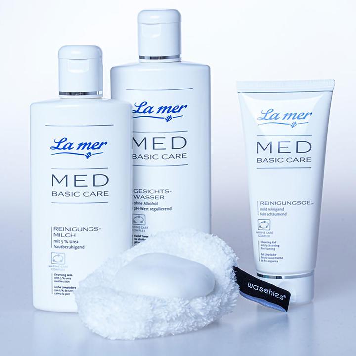 Actual product image La Mer Med cleansing milk without perfume Milk (Cleansing lotion, 200 ml)