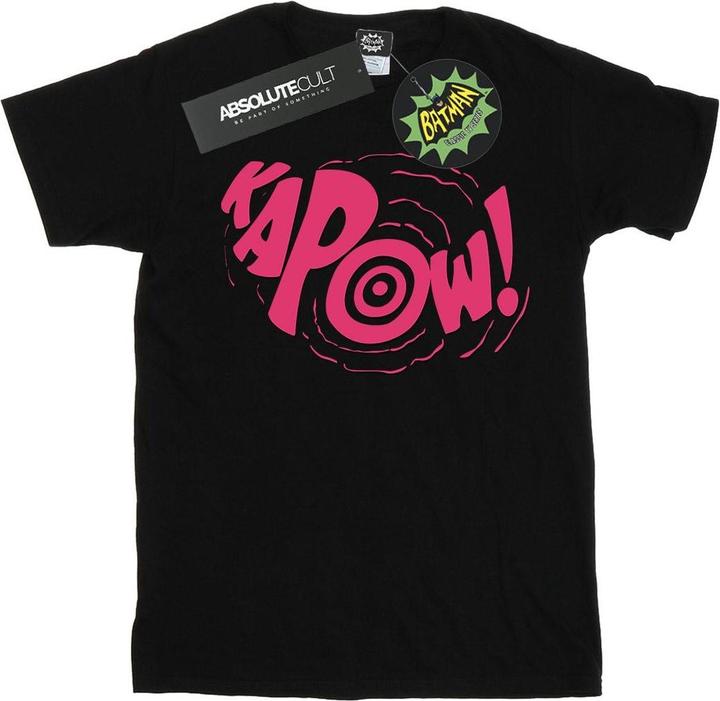 Batman TV Serie Kapow TShirt