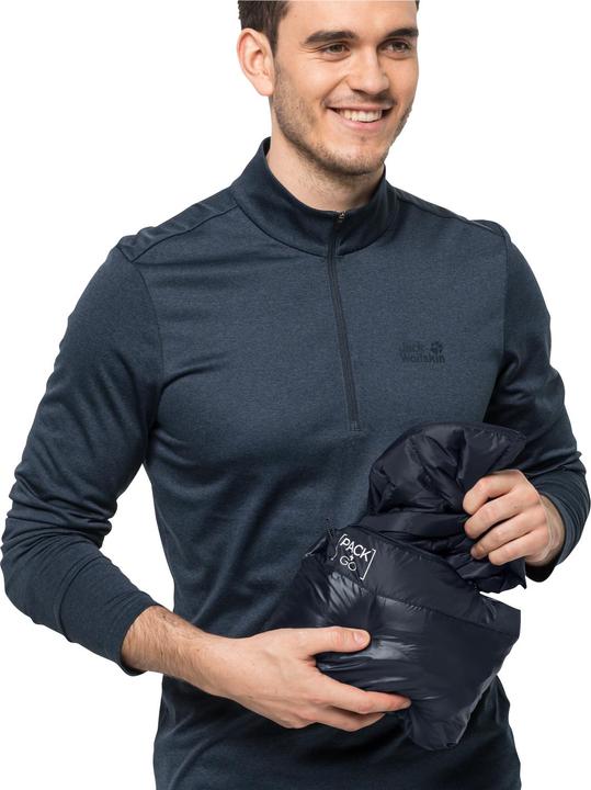 Image du produit Jack Wolfskin Pack & Go Down Vest M (M)
