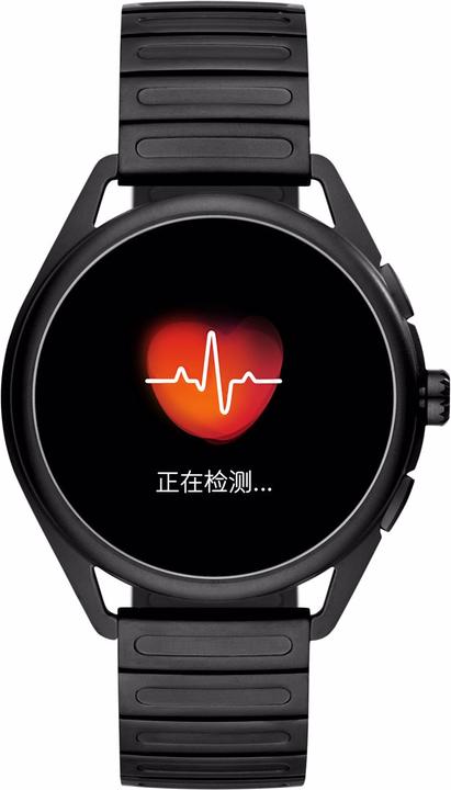 Actual product image Emporio Armani Connected Matteo (44 mm)