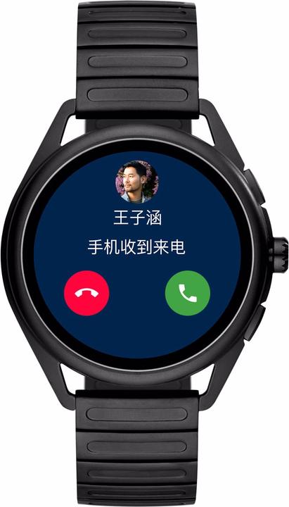 Actual product image Emporio Armani Connected Matteo (44 mm)