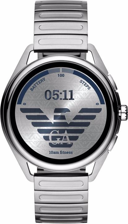 Actual product image Emporio Armani Connected Matteo (44 mm)