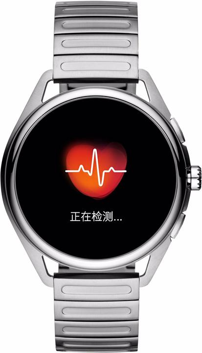 Actual product image Emporio Armani Connected Matteo (44 mm)