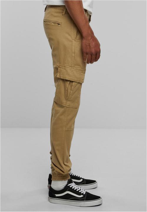 Actual product image Urban Classics Washed Cargo Twill Jogging Pants (30)