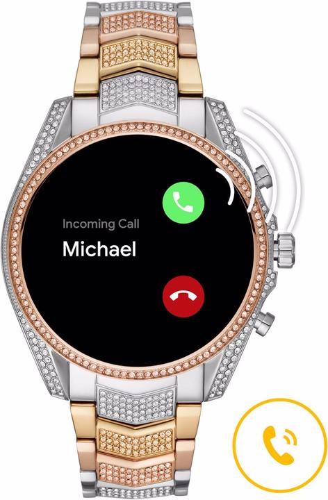 Actual product image Michael Kors Access Bradshaw 2 (44 mm)