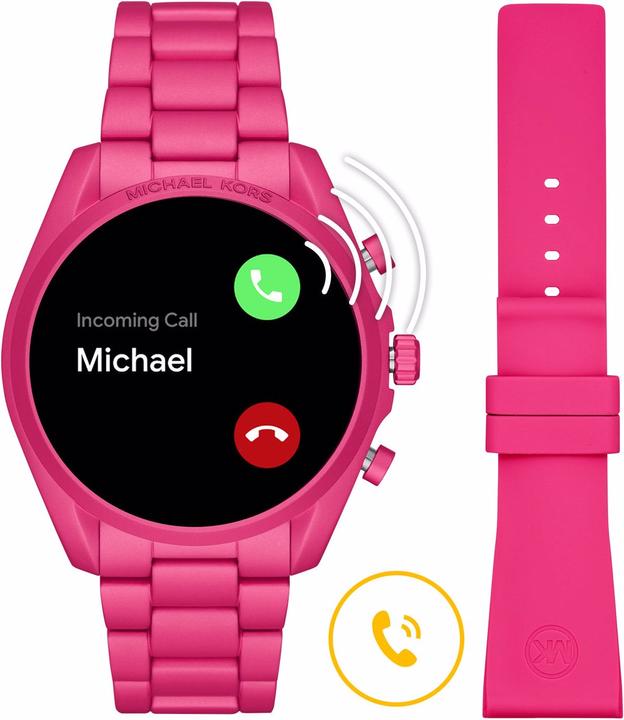 Actual product image Michael Kors Access Bradshaw 2 (44 mm)