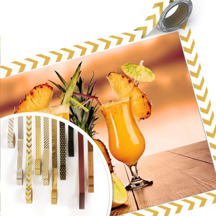 Produktbild Trenddeko Cocktail Time (75 x 50 cm)
