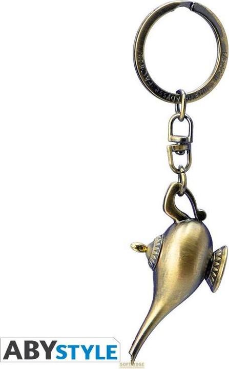 Actual product image ABYstyle Aladdin: Genie's magic lamp