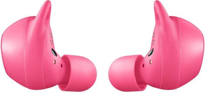 Actual product image Samsung Gear IconX (2018) (5 h, Wireless)