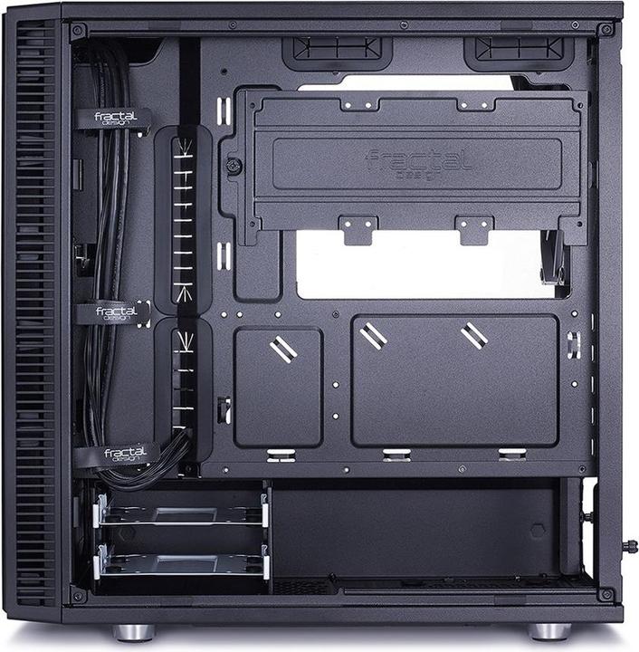 Produktbild Fractal Define Mini C TG (mATX)