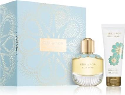 Actual product image Elie Saab Ellie Saab Girl of Now Set Eau de Parfum 50 / Body Lotion 75 (Eau de parfum, 75 ml)