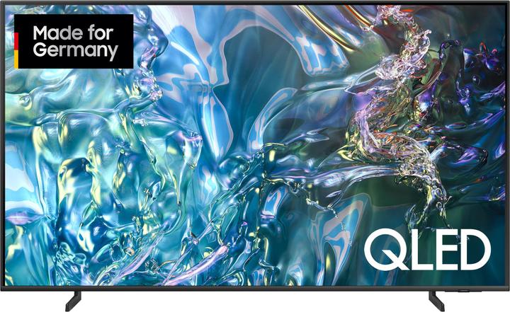 Produktbild Samsung GQ43Q60DAUXZG Smart TV 109,2 cm 43 Zoll (43", Q60D, QLED, 4K, 2024)