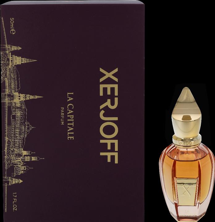 Produktbild XerJoff La Capitale (Eau de Parfum, 50 ml)