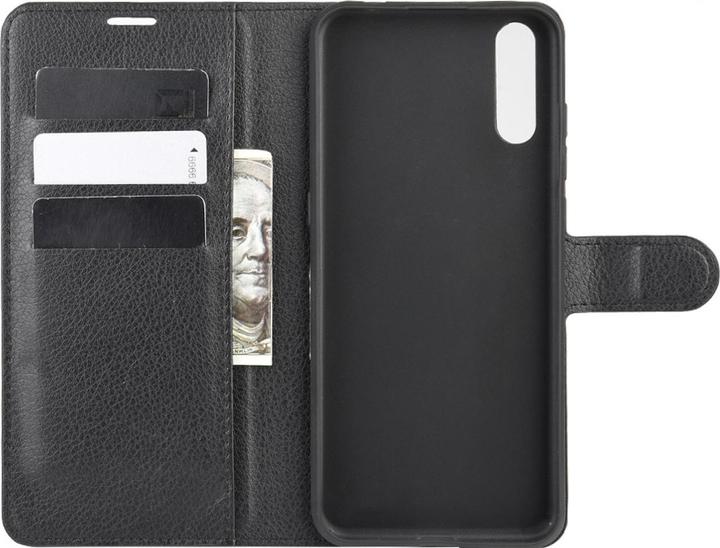 Actual product image Screenguard Wiko View 4 Lite Leather Guard Leather Case (Wiko View 4 Lite)