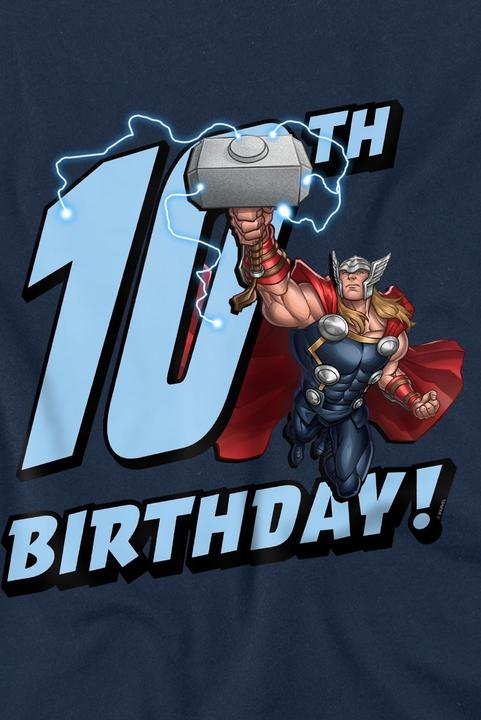 Image du produit Thor - T-shirt - Enfant (152, 158)