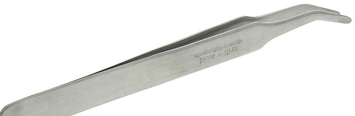 Produktbild Bernstein SMD-Pinzette 2ab SA Flach-rund