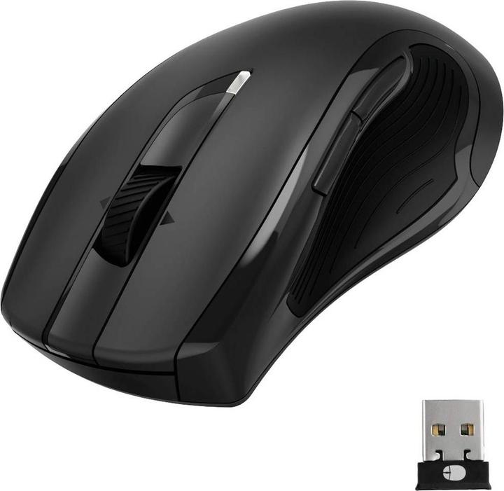 Actual product image Hama MW-900 V2 Mouse (Wireless)