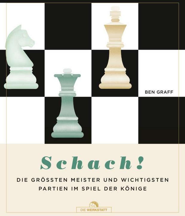 Immagine prodotto Schach! (Tedesco, Ben Graff, 2022)