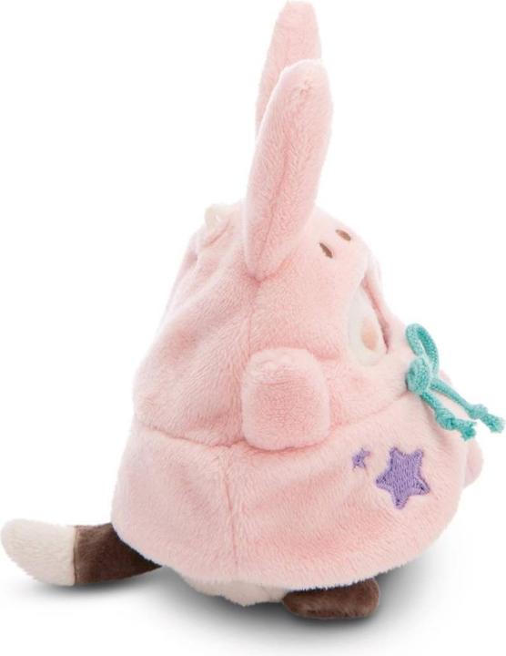 Actual product image NICI Mymochi Set - Angy cat with cactus (8 cm)