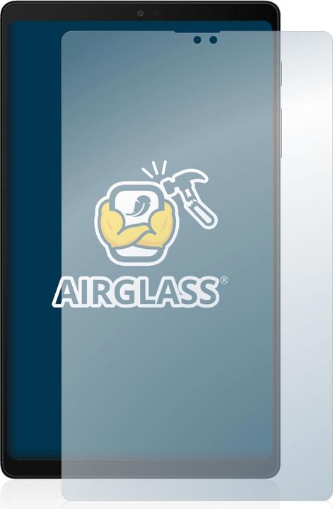 Actual product image BROTECT AirGlass Glass (1 Piece, Galaxy Tab A7 Lite)