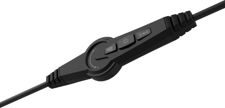 Produktbild Inca Lapetos Series 7.1 Surround Gaming Headset RGB Led Functional Control Vibration (Kabelgebunden)