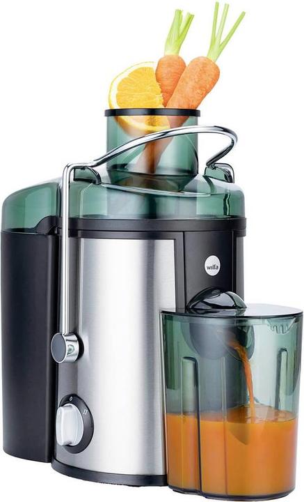 Actual product image Wilfa Juicer