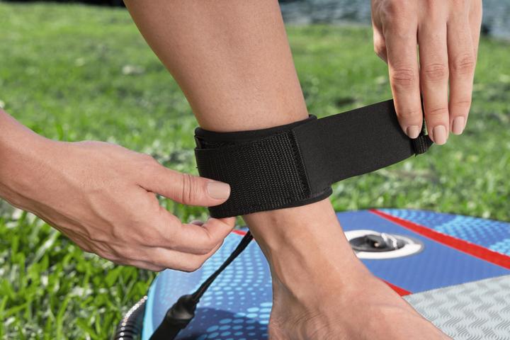 Actual product image Bestway Hydro Force Oceana 2-in-1 Inflatable Stand-Up Paddleboard & Kayak Set 3.05 m