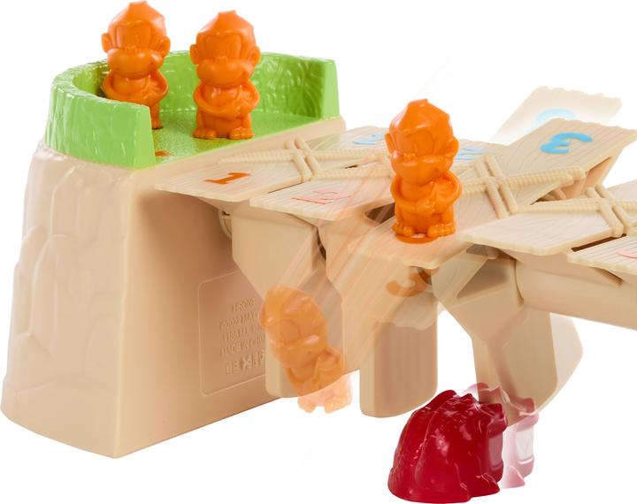 Actual product image Mattel Games Greedy Gator Game (German)