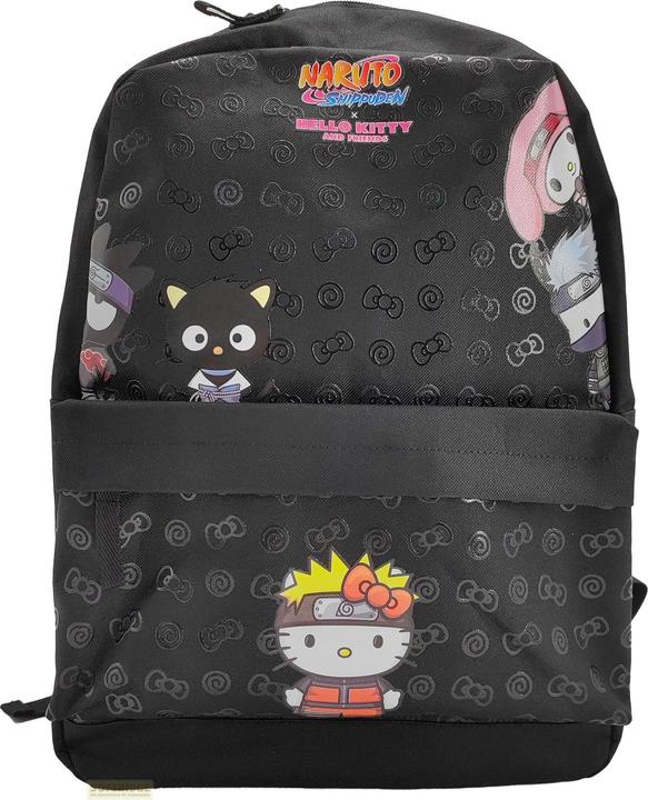 Produktbild La Plume Dorée Hello Kitty - Naruto Shippuden
