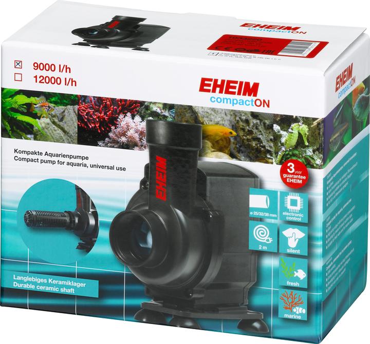 Actual product image Eheim Aquaristic pump
