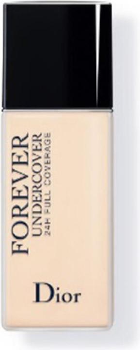 Productafbeelding Dior Diorskin Forever Undercover 24H (#010 Ivoor)