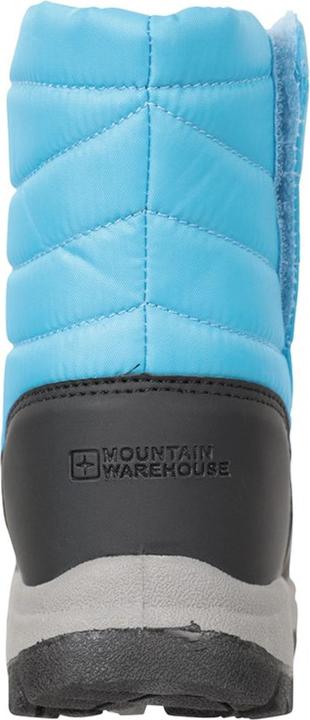 Actual product image Mountain Warehouse Childrens/Kids Caribou Adaptive Snow Boots (28)