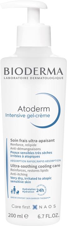 Bioderma Atoderm Intensive (Körpercreme, 200 ml)
