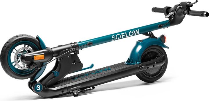Image du produit SoFlow SO3 Gen 2 (20 km/h, 30 km, 350 W)