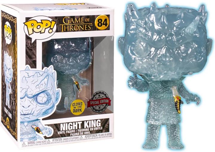Produktbild Funko Game of Thrones - 84 - Night King Television