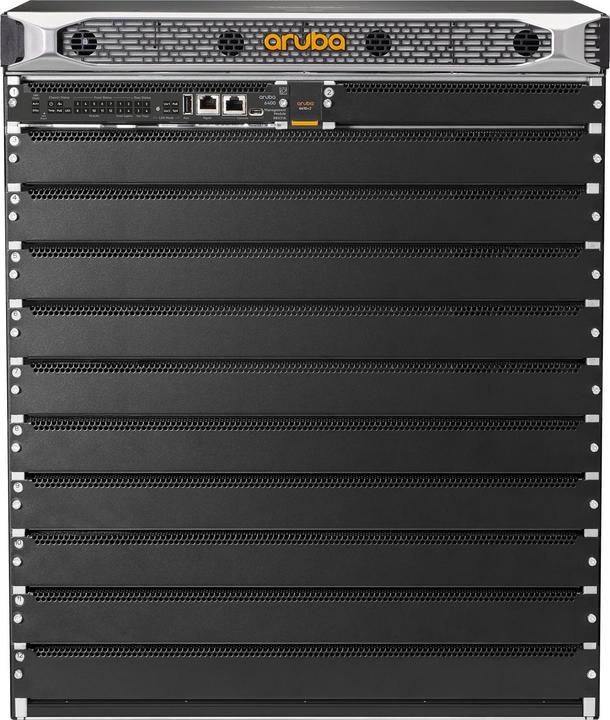 Produktbild HPE 6410 V2 SWITCH STOCK (10 Ports)