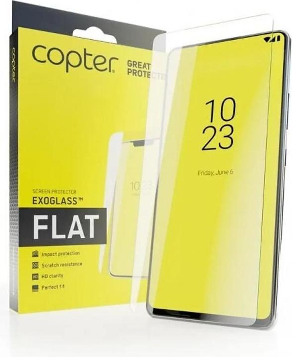Image du produit Copter Protecteur d'écran Exoglass pour Motorola Moto G 5G (Motorola Moto G 5G)