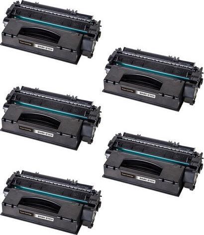 Image du produit Hermex Compatible HP 53X Q7553X toner noir (CF)