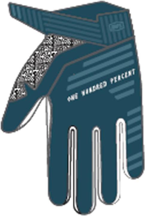 Image du produit 100% Typ Gloves R-Core (M)